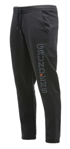 Grundéns Rybářské Tepláky Dillingham Sweat Pant Black - XXL