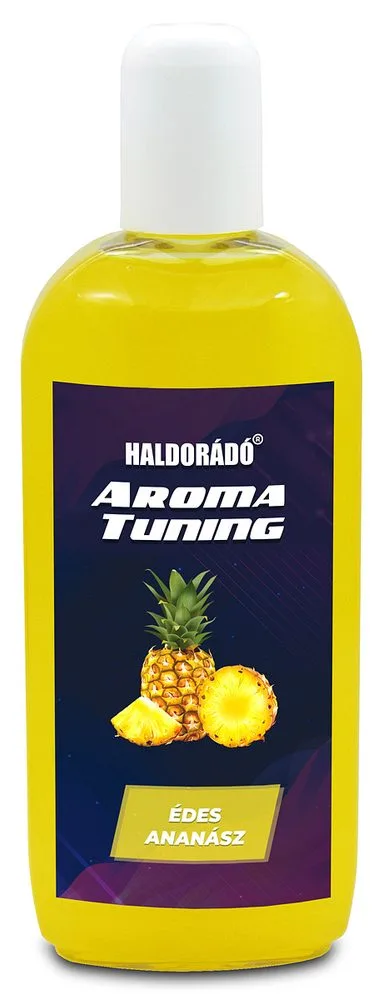 Haldorádó Booster Aroma Tuning 250ml - Sladký ananas