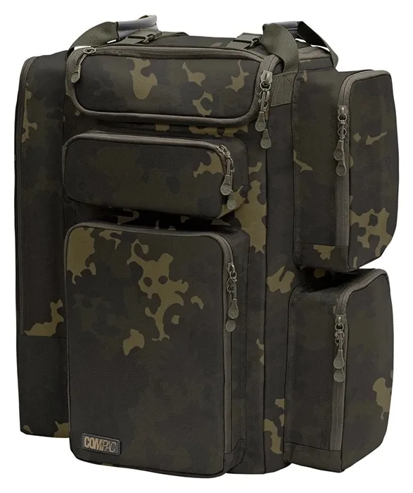 Korda Batoh Compac Rucksack Dark Kamo 60 l
