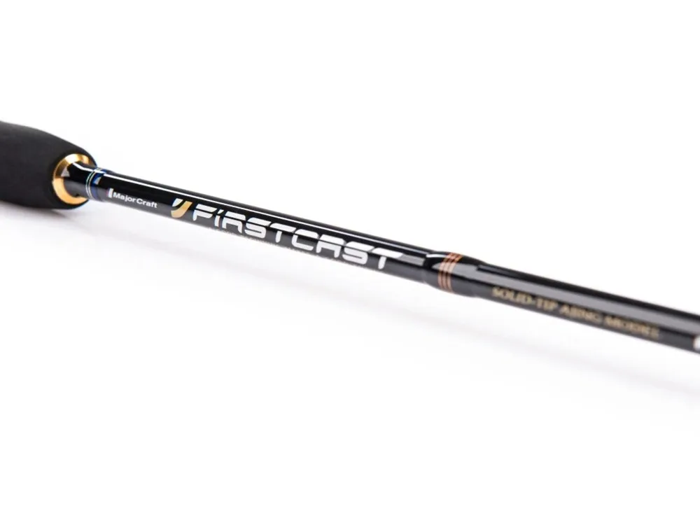 Major craft přívlačový prut firstcast solid tip 2,07 m 0,6-10 g