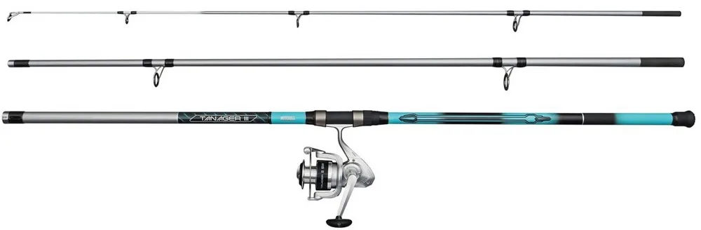 Mitchell prut tanager 3 sw surfcasting combo 4,53 m 100-250 g
