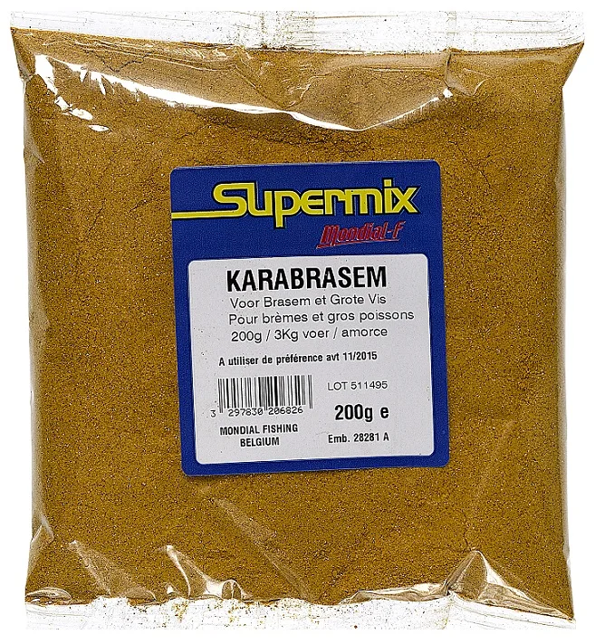 Mondial f posilovač karabrasem velký cejn 200g – Mondial-F