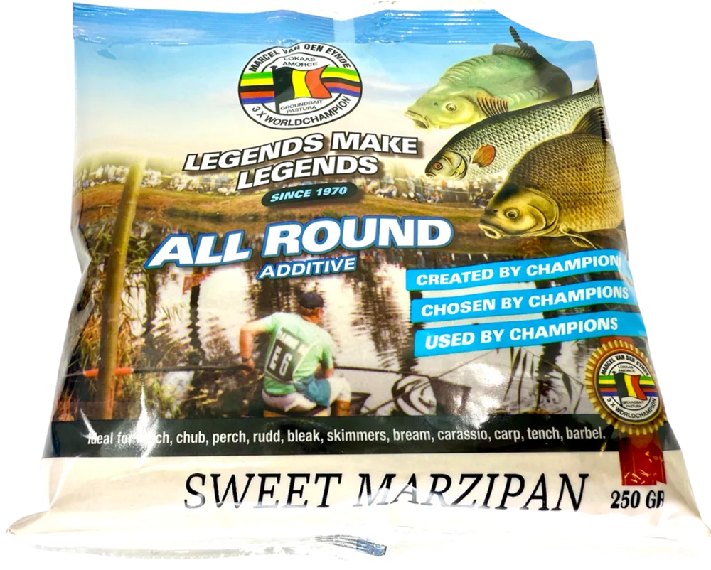 Mvde posilovač sweet marzipan 250 g