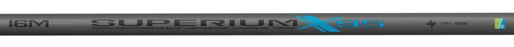 Preston innovations dělička superium x95 16 m pole