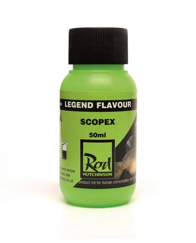 RH esence Legend Flavour Scopex 50ml – ROD HUTCHINSON