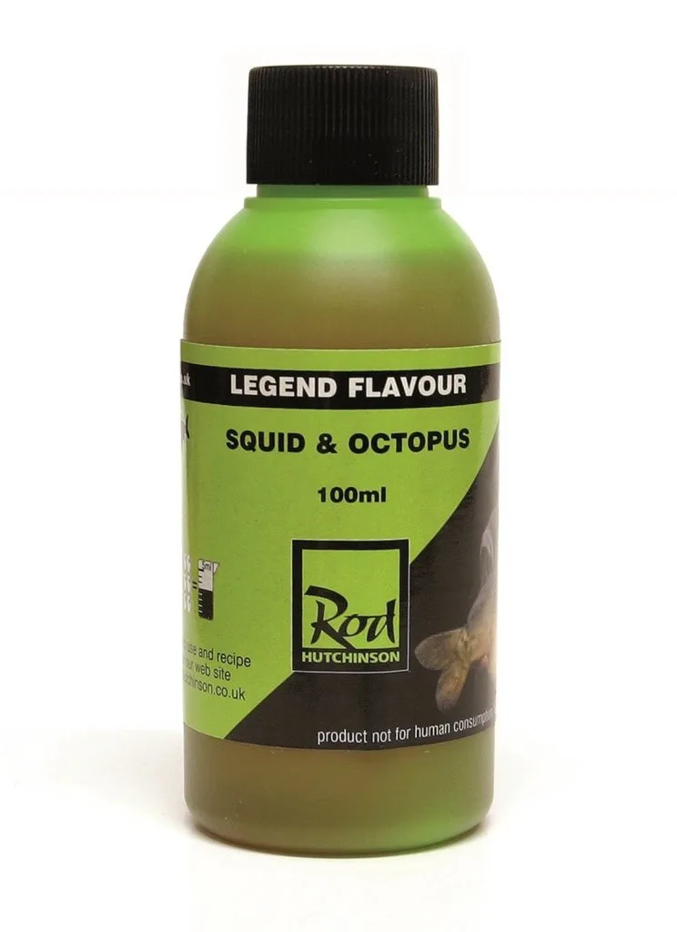 RH esence Legend Flavour Squid & Octopus 100ml – ROD HUTCHINSON