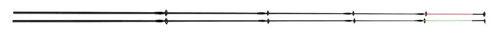 Sensas Náhradní špička Feeder Black Arrow Method 150 - 1,00oz (2,5mm)