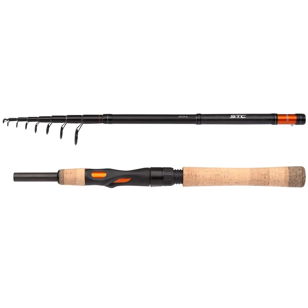 Shimano prut stc ax spinning mini tele 2,1 m 7-21 g