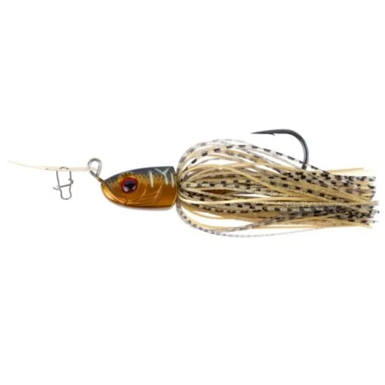 Shimano třpytka yasei chit chat chatter brown gold tiger - 17 g