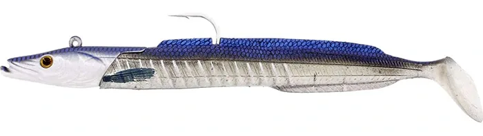 Westin Gumová Nástraha Sandy Andy Jig Spotted Sardine Délka: 14cm, Hmotnost: 32g, Počet kusů: 2+1