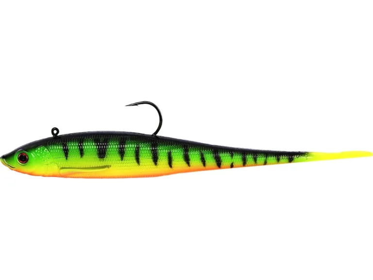 Westin Gumová nástraha Twitchteez R2F Firetiger - 13,5cm 18g