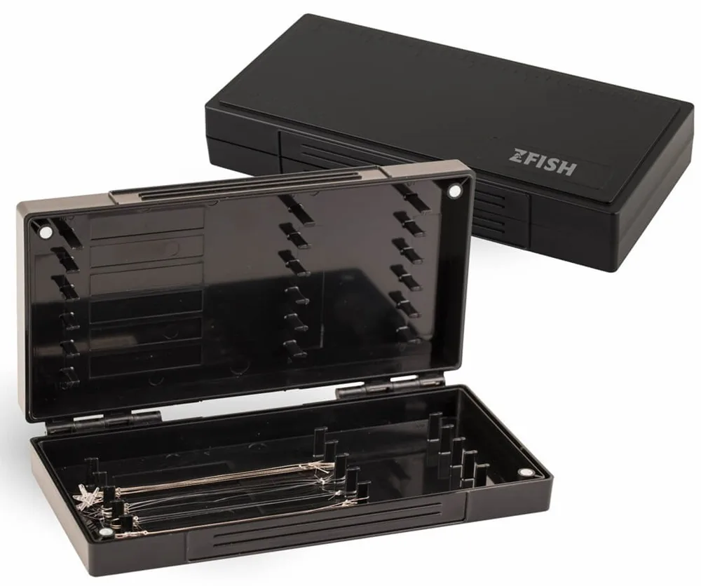 Zfish box na návazce method rig case 150