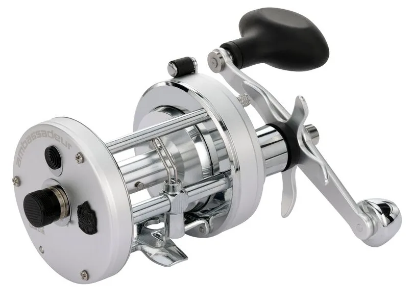 Abu garcia multiplikátor ambassadeur c1 round reel 7000 lh