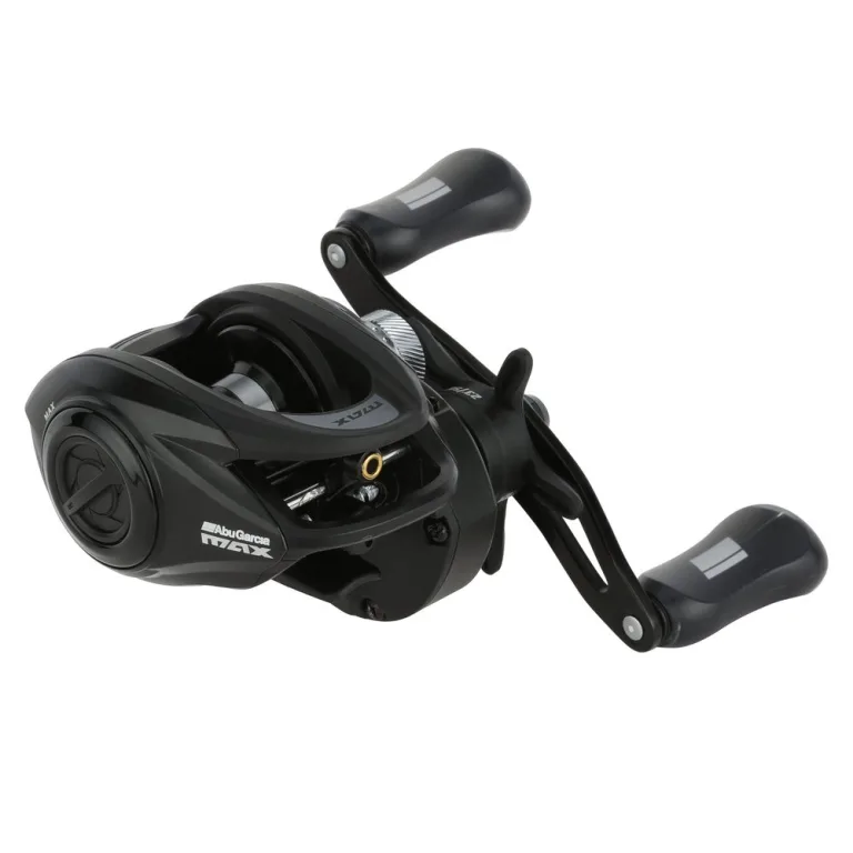 Abu Garcia Multiplikátor Max SX Winch Low Profile Reel