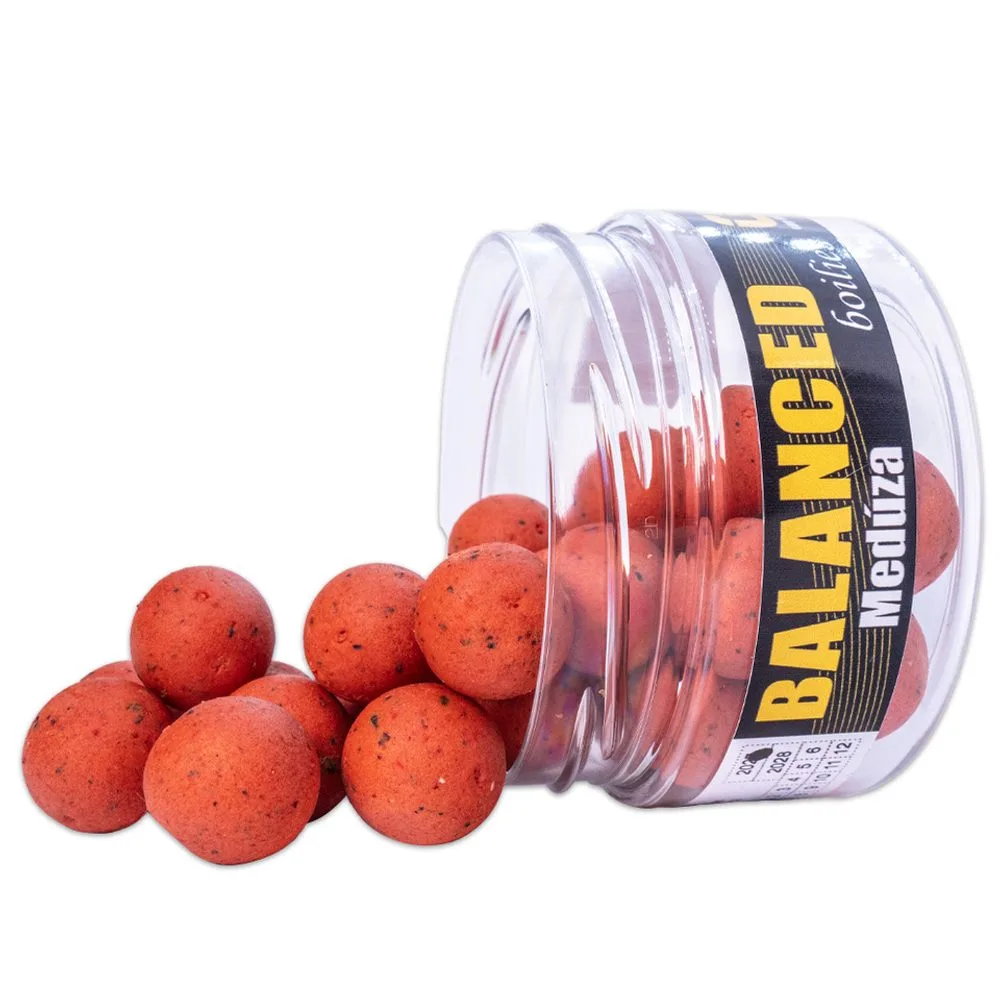 Carp Inferno Balanced Boilie Medůza 200ml - 16mm