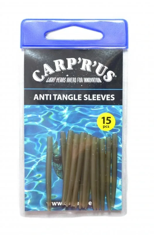 Carp ´R´ Us Anti Tangle Sleeves 15ks Varianta: Long