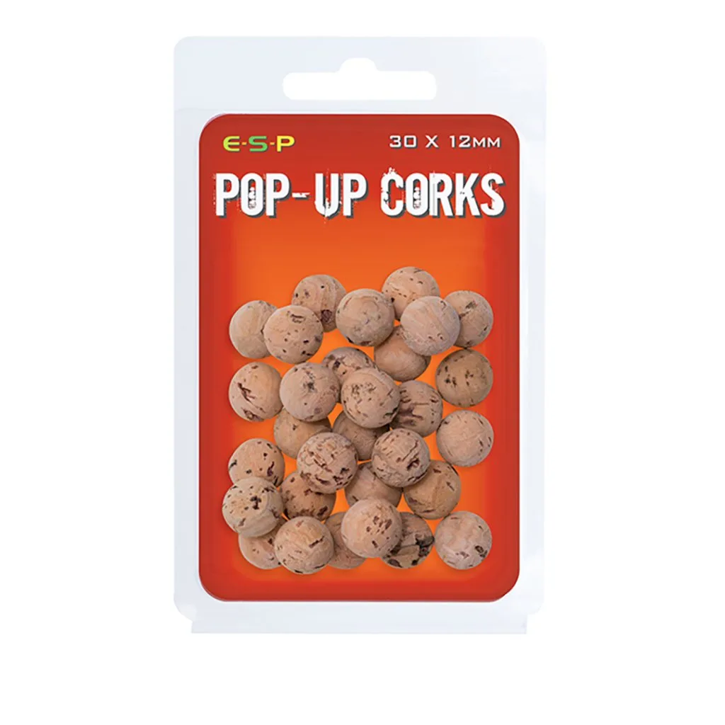 ESP korkové kuličky Pop-up Corks 12mm