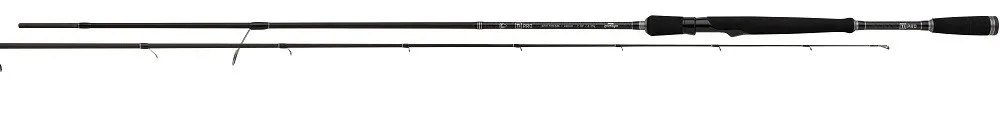 Fox Rage Prut Ti Pro Jigger 2,40m 15-50g 2-díl