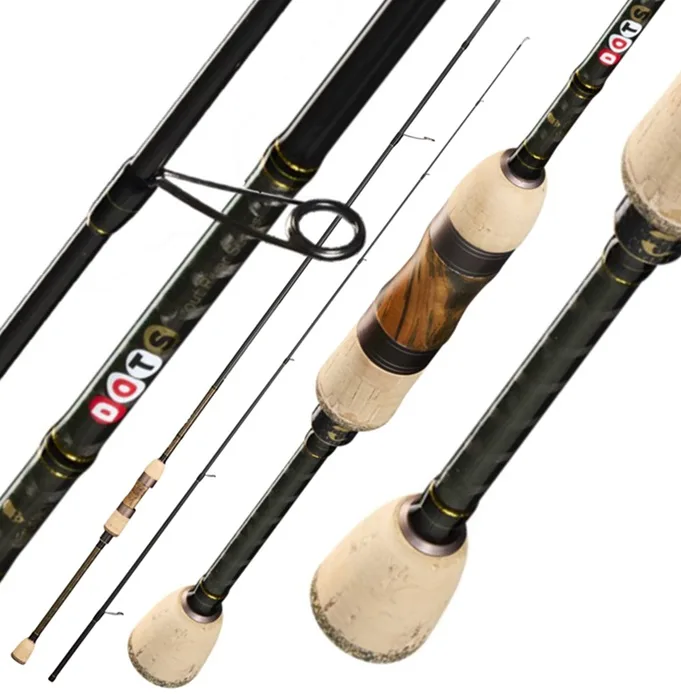 Gunki prut d.o.t.s fast s m 2,28 m 7-18 g 2 díly
