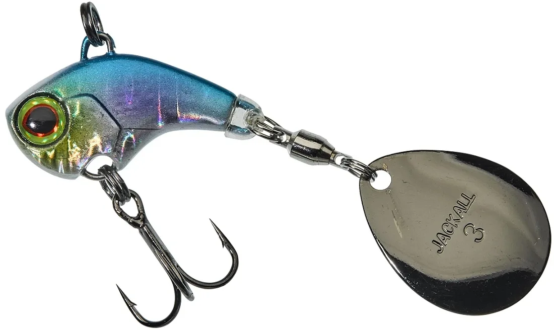 Illex Nástraha Deracoup Bright Kodachi Délka: 3,2cm, Hmotnost: 21g