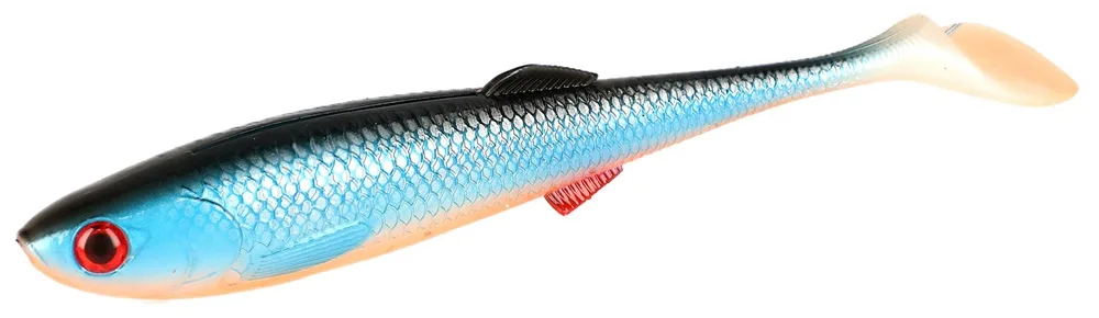 Mikado gumová nástraha sicario blue roach balení - 10,5 cm 10 g 5 ks