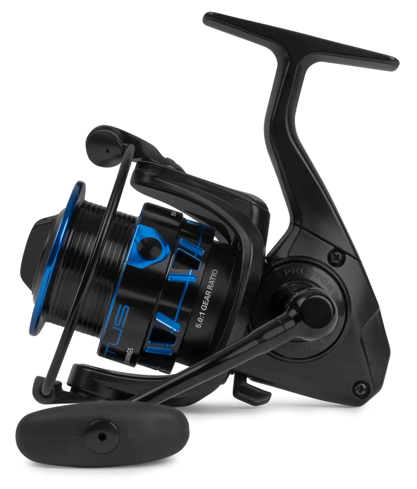 Preston innovations naviják invictus reel 320