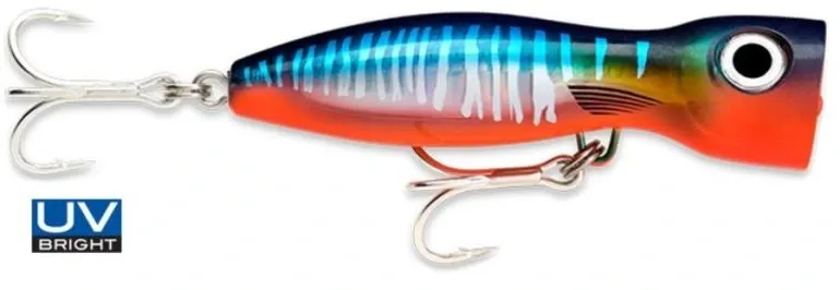 Rapala Wobler X-Rap Magnum Xplode HWHU Délka: 17cm, Hmotnost: 145g, Maximální ponor: 0m