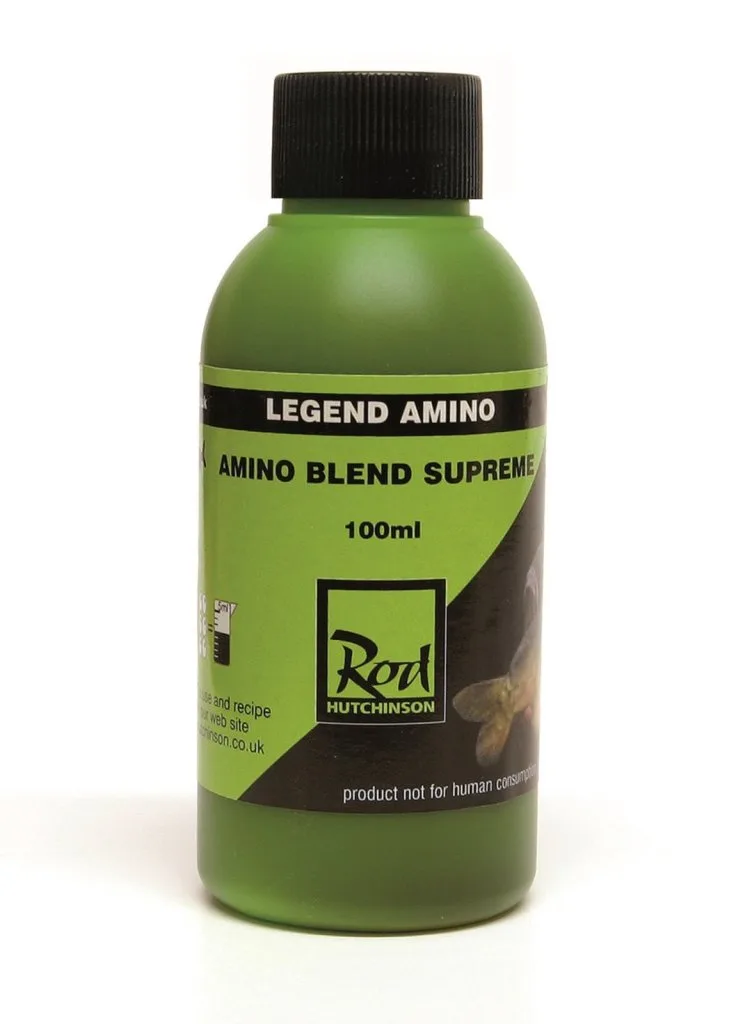 RH tekutá přísada Legend Amino Blend Supreme 100ml – ROD HUTCHINSON