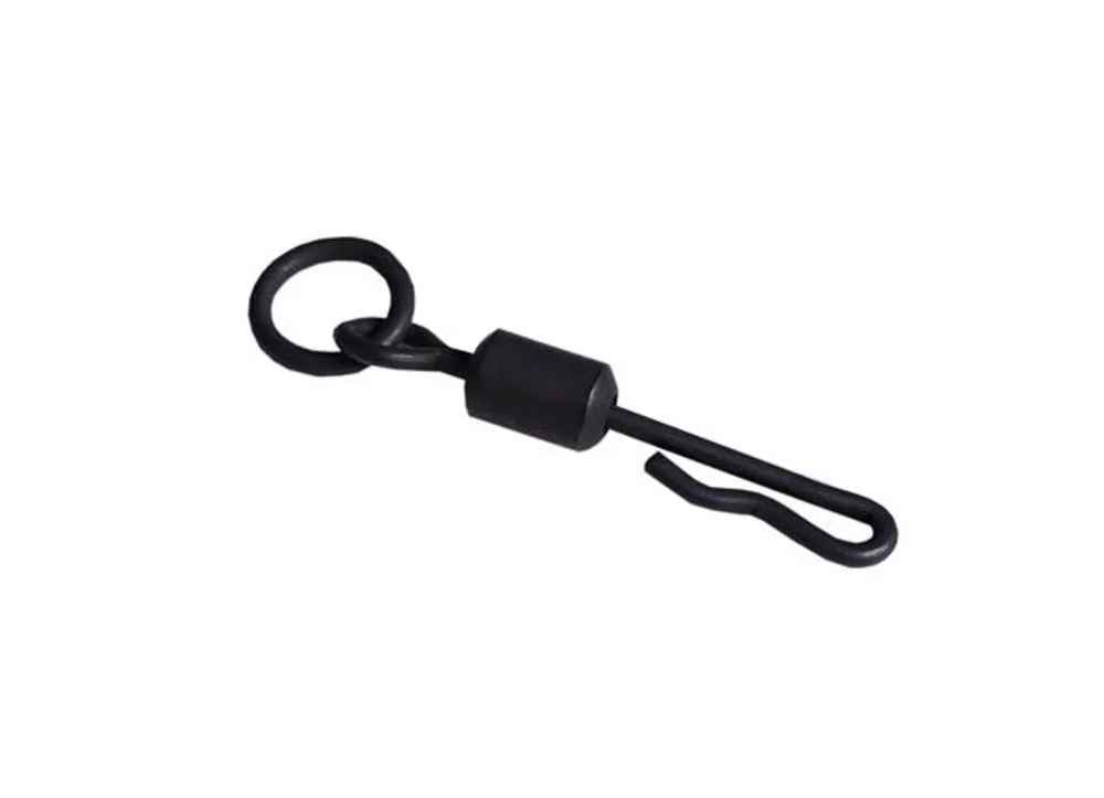 RidgeMonkey Obratlík Connexion QC Heli Ring Swivel - vel.8