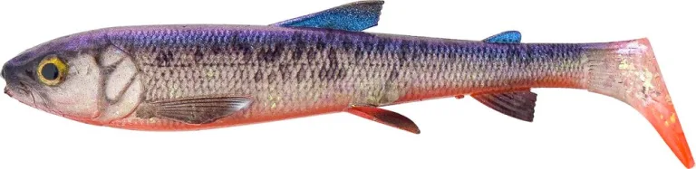 Savage Gear Gumová nástraha 3D Whitefish Shad Hot Whitefish 2ks - 17,5cm 42g