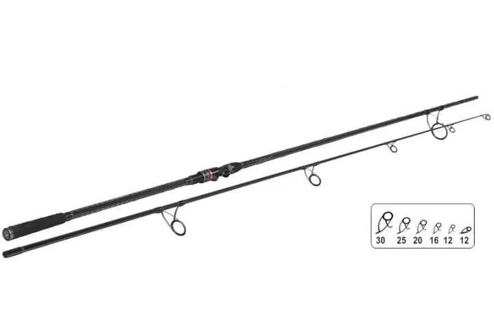 Sportex Prut Revolt Carp Stalker 3m 3lb 2-díl