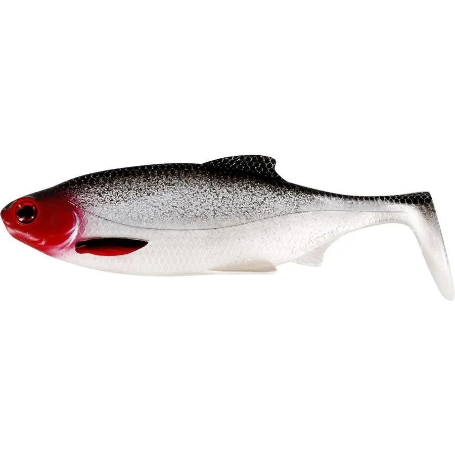 Westin Gumová Nástraha Ricky the Roach Redlight Délka: 14cm, Hmotnost: 42g, Počet kusů: 1ks