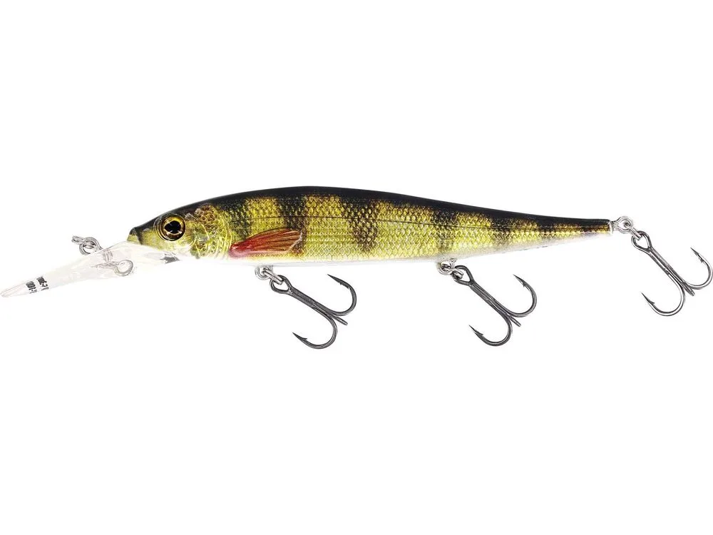 Westin Wobler Jerkbite MR Jerkbait Real Perch - 11cm 15g