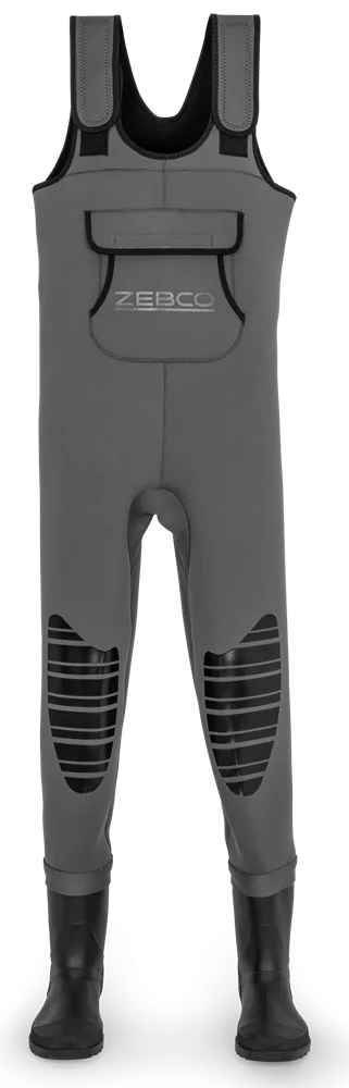 Zebco prsačky trophy neoprene waders - 44-45