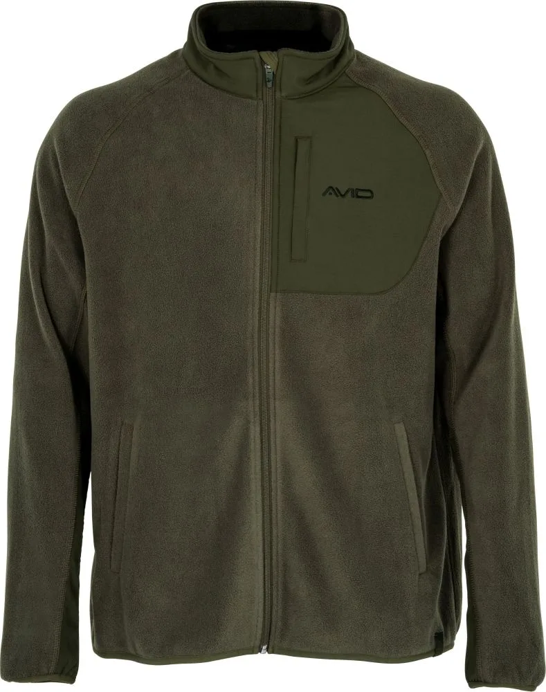 Avid carp mikina technical fleece - l