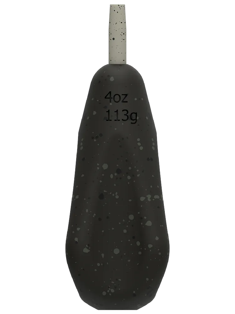 Avid carp olovo inline extremity distance lead - 70 g