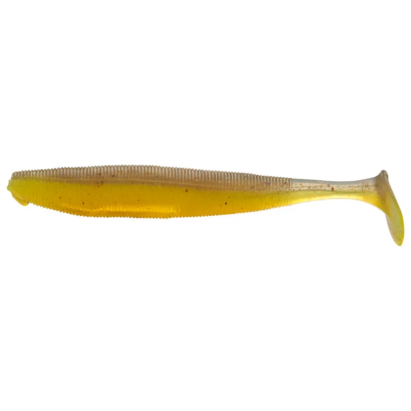 Daiwa gumová nástraha steez stirring shad test color - 5,3 cm 1,2 g 10 ks