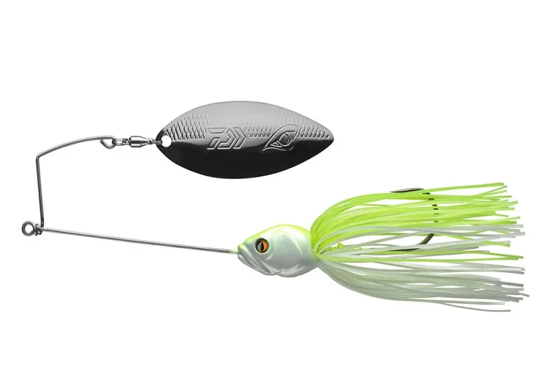 Daiwa spinnerbait prorex pearl ayu 24 g