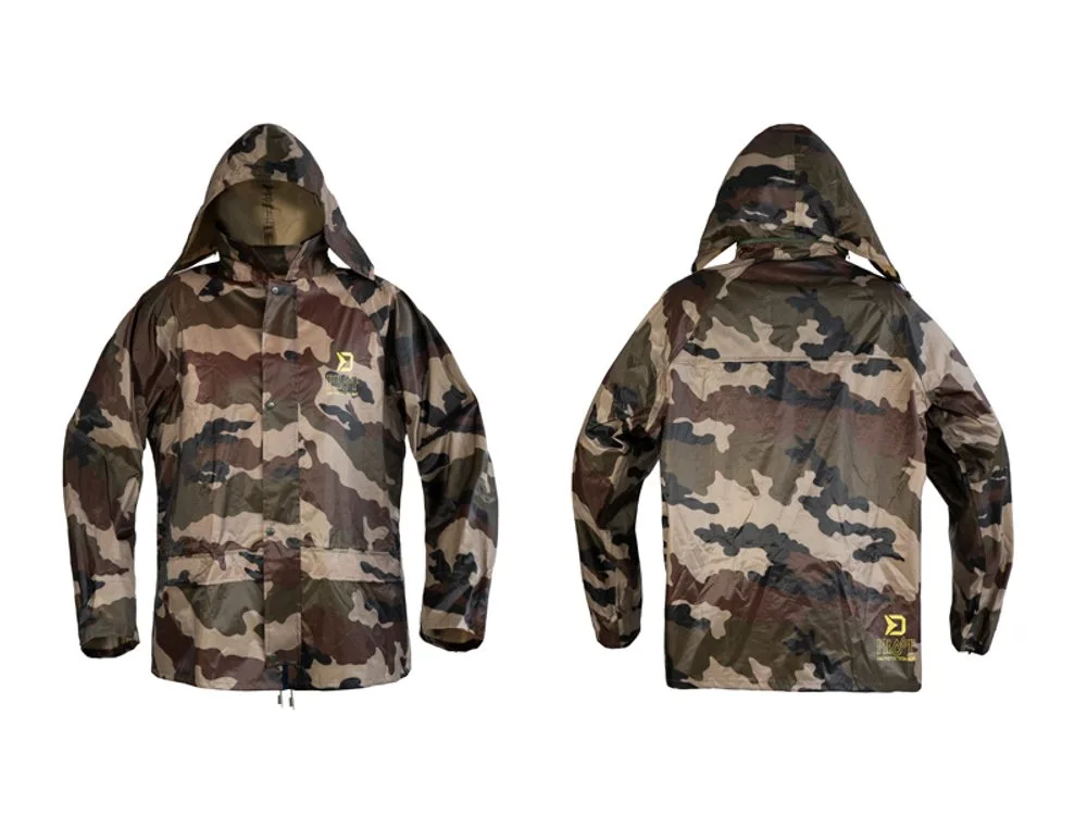 Delphin Nepromokavý dvoudílný oblek Proof - XXXL