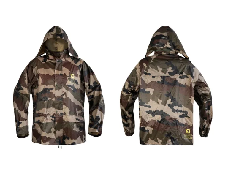 Delphin Nepromokavý dvoudílný oblek Proof - XXXL