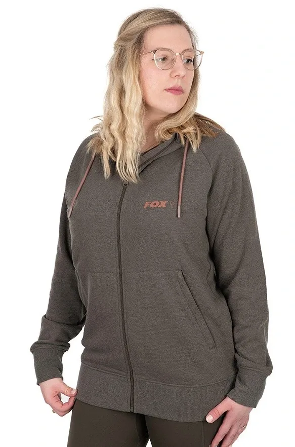 Fox Mikina WC Zipped Hoodie Velikost: S