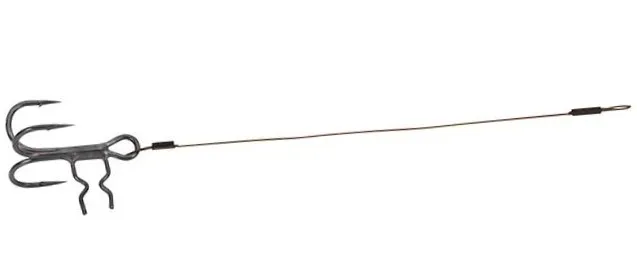 Fox rage strike point stinger large lure 2 ks - velikost 2/0 délka 16 cm nosnost 29 kg