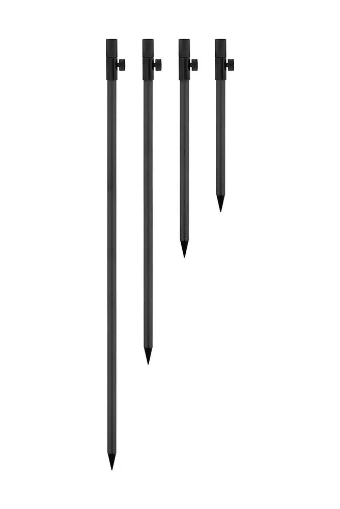Fox Vidličky Black Label Carbon Banksticks - 18”