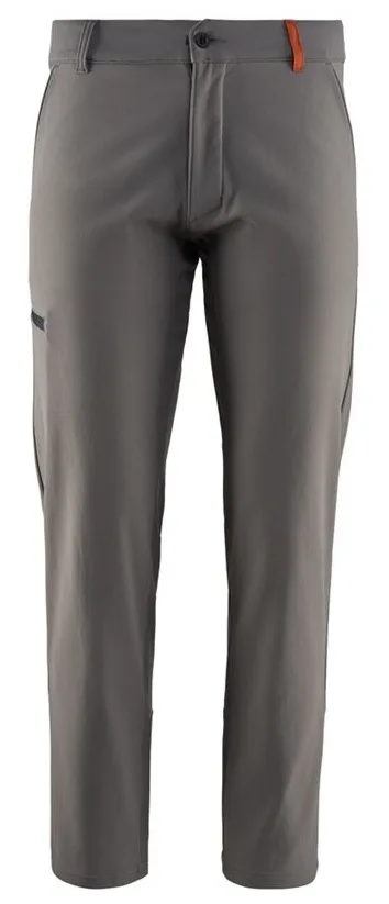 Grundéns kalhoty kryall pants smoke - m