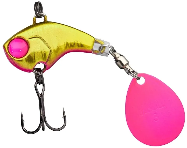 Illex Nástraha Deracoup Candy San Délka: 3,2cm, Hmotnost: 21g