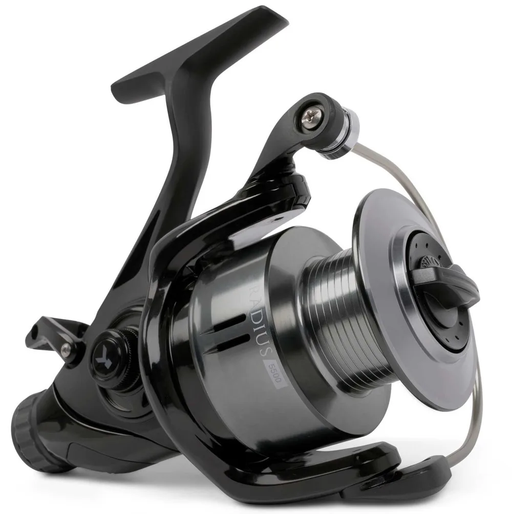 Korum naviják radius freespool - 4500