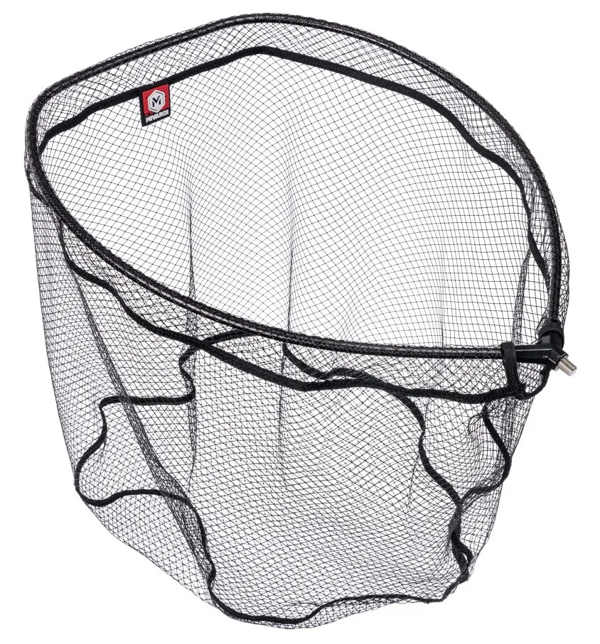 Mivardi pogumovaná podběráková hlava tmx carbon ultra rc 55x45x40 cm