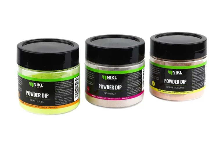 Nikl Práškový dip Powder 60g - KillBerry – Karel Nikl