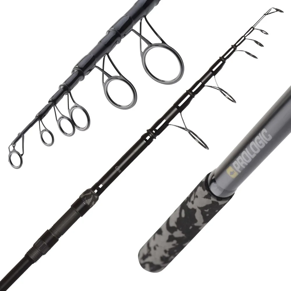 Prologic Prut C1α Carp Rod Tele 12ft 3,6m 3,5lb 6-díl