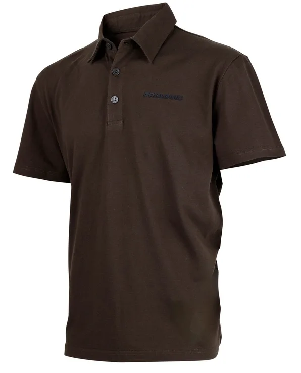 Prologic tričko signature polo shirt green - m